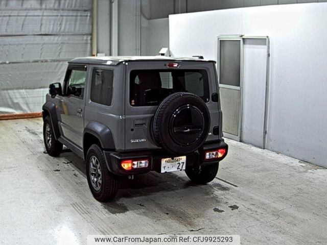 suzuki jimny-sierra 2022 -SUZUKI 【岡山 547て】--Jimny Sierra JB74W-159078---SUZUKI 【岡山 547て】--Jimny Sierra JB74W-159078- image 2