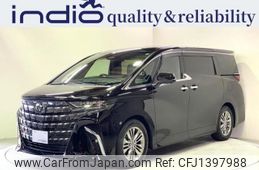 toyota alphard-g 2024 quick_quick_3BA-AGH40W_AGH40-4009191