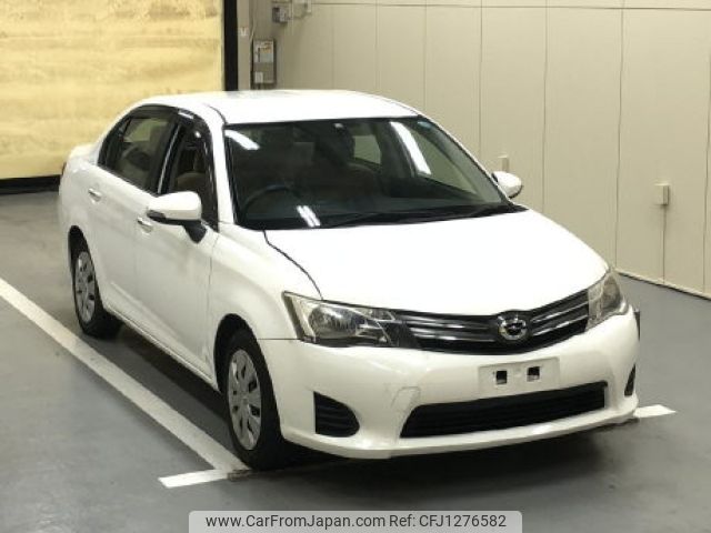 toyota corolla-axio 2013 -TOYOTA--Corolla Axio NZE161-7068957---TOYOTA--Corolla Axio NZE161-7068957- image 1
