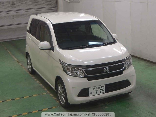 honda n-wgn 2015 -HONDA 【新潟 583ﾇ775】--N WGN JH1--1207425---HONDA 【新潟 583ﾇ775】--N WGN JH1--1207425- image 1