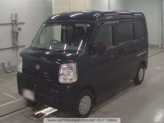 nissan clipper-van 2020 -NISSAN--Clipper Van HBD-DR17V--DR17V-439765---NISSAN--Clipper Van HBD-DR17V--DR17V-439765- image 1