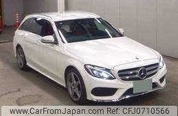 mercedes-benz c-class-station-wagon 2017 quick_quick_RBA-205242_WDD2052422F666627