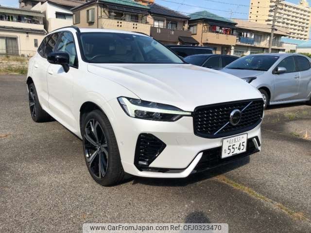 volvo xc60 2023 -VOLVO 【名古屋 331ﾅ5545】--Volvo XC60 5LA-UB420XCP2A--YV1UZH1M9P1322867---VOLVO 【名古屋 331ﾅ5545】--Volvo XC60 5LA-UB420XCP2A--YV1UZH1M9P1322867- image 1