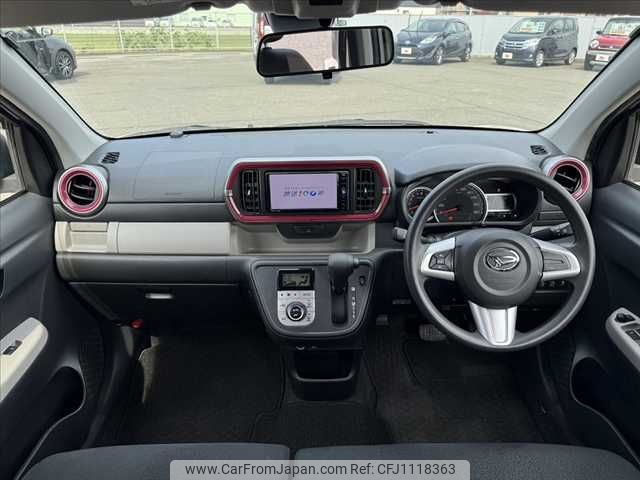 daihatsu boon 2018 -DAIHATSU--Boon DBA-M700S--M700S-0010805---DAIHATSU--Boon DBA-M700S--M700S-0010805- image 2