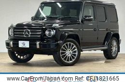 mercedes-benz g-class 2019 CFJ1821665