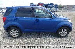 toyota rush 2007 NIKYO_KJ32008