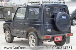 suzuki jimny 1993 I165