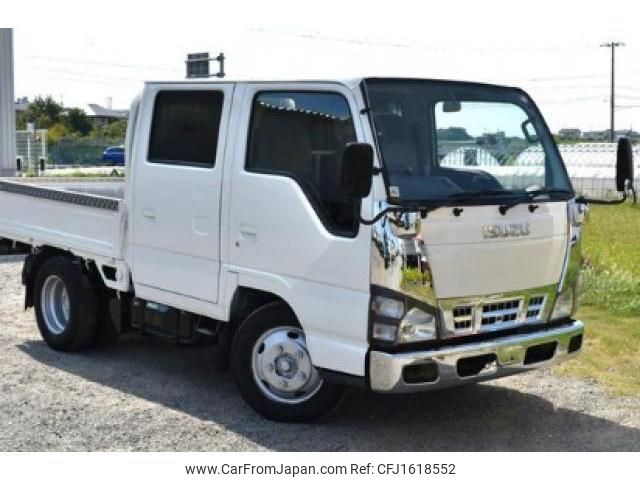 isuzu elf-truck 2006 CFJ1618552 image 1