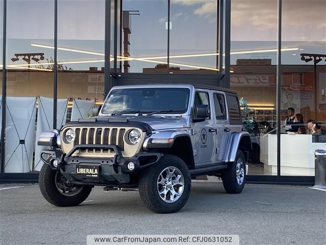 chrysler jeep-wrangler 2020 -CHRYSLER--Jeep Wrangler ABA-JL20L--1C4HJXKN4LW349763---CHRYSLER--Jeep Wrangler ABA-JL20L--1C4HJXKN4LW349763- image 1