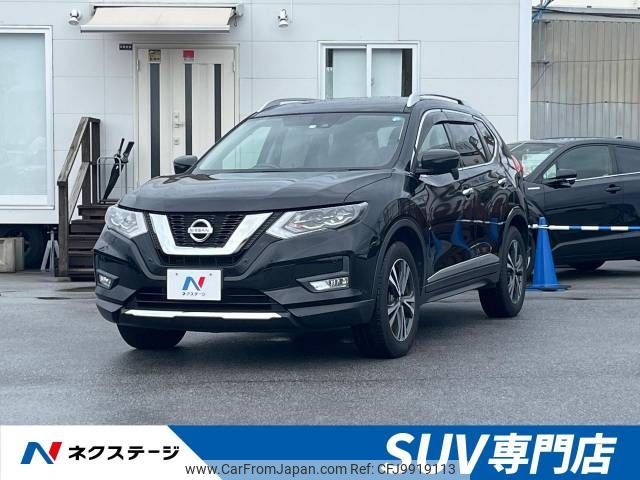 nissan x-trail 2017 -NISSAN--X-Trail DBA-T32--T32-541049---NISSAN--X-Trail DBA-T32--T32-541049- image 1