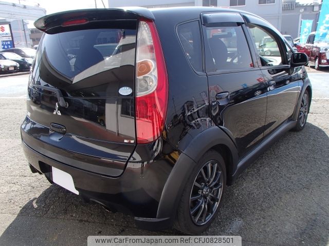 mitsubishi colt 2010 -MITSUBISHI--Colt CBA-Z27AG--Z27AG-0700165---MITSUBISHI--Colt CBA-Z27AG--Z27AG-0700165- image 2