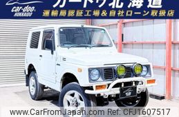 suzuki jimny 1988 CFJ1607517