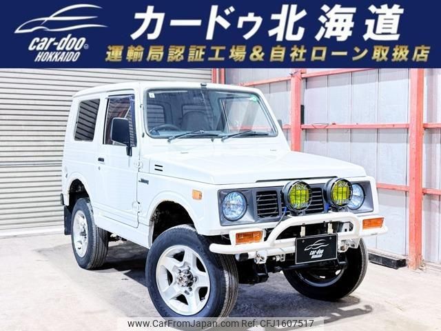 suzuki jimny 1988 CFJ1607517 image 1
