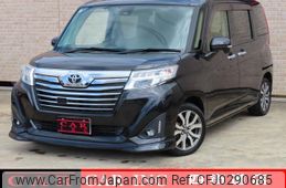 toyota roomy 2016 quick_quick_M900A_M900A-0011483