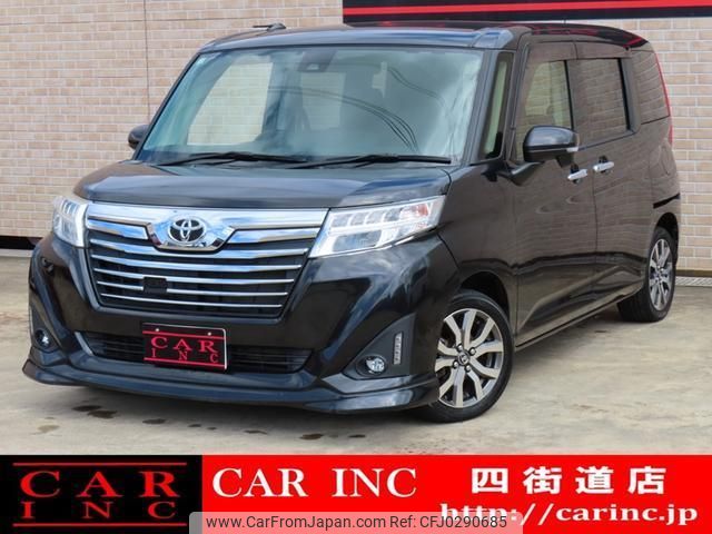 toyota roomy 2016 quick_quick_M900A_M900A-0011483 image 1