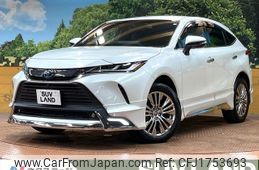 toyota harrier 2023 CFJ1753693