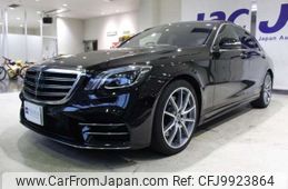 mercedes-benz s-class 2019 -MERCEDES-BENZ--Benz S Class DAA-222058--WDD2220582A488677---MERCEDES-BENZ--Benz S Class DAA-222058--WDD2220582A488677-