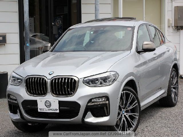 bmw x4 2020 -BMW--BMW X4 CBA-UJ30--WBAUJ52030LP18677---BMW--BMW X4 CBA-UJ30--WBAUJ52030LP18677- image 1