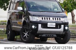 mitsubishi delica-d5 2007 quick_quick_DBA-CV5W_CV5W-0105709