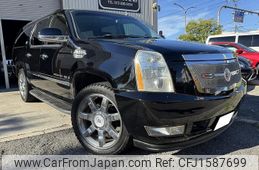 cadillac escalade 2010 CFJ1587699
