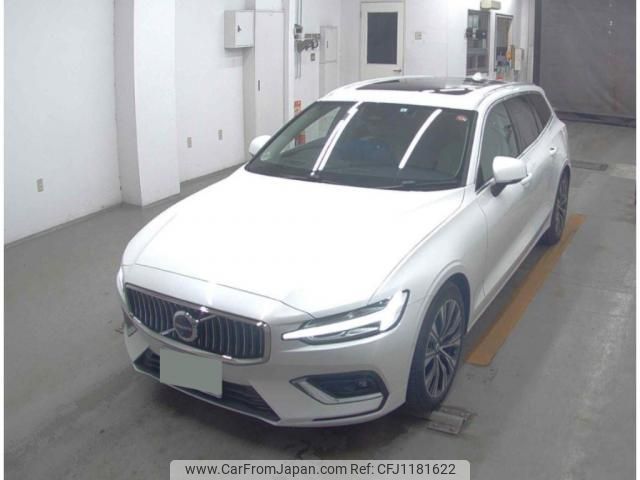 volvo s60 2023 quick_quick_5AA-ZB420TM_YV1ZWK8M6P2536422 image 1