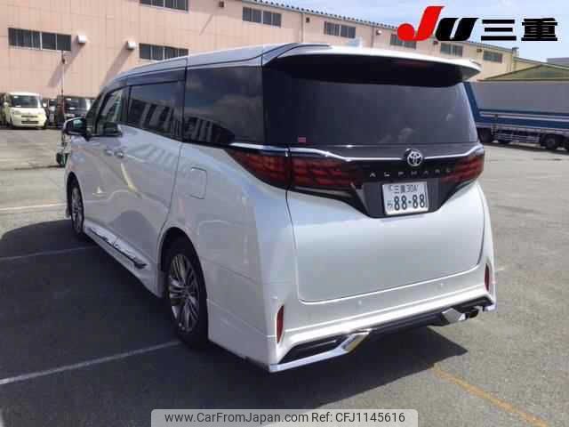 toyota alphard 2023 -TOYOTA 【三重 30Aﾗ8888】--Alphard AGH40W-0010450---TOYOTA 【三重 30Aﾗ8888】--Alphard AGH40W-0010450- image 2