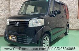 honda n-box 2013 -HONDA 【名変中 】--N BOX JF1--1201236---HONDA 【名変中 】--N BOX JF1--1201236-