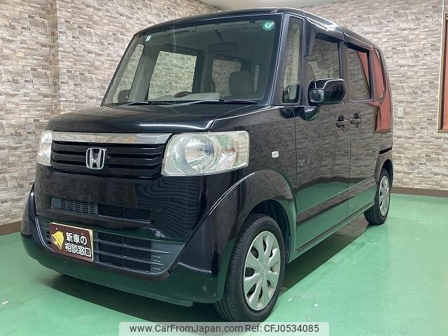 honda n-box 2013 -HONDA 【名変中 】--N BOX JF1--1201236---HONDA 【名変中 】--N BOX JF1--1201236- image 1