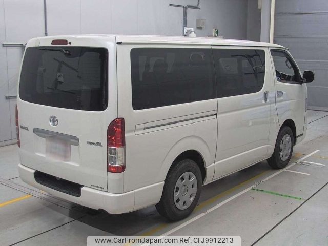 toyota hiace-van 2019 -TOYOTA--Hiace Van GDH201V-1027452---TOYOTA--Hiace Van GDH201V-1027452- image 2