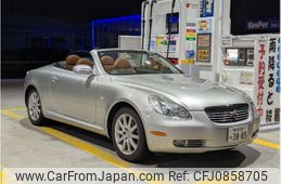 toyota soarer 2004 -TOYOTA 【新潟 301ﾈ3885】--Soarer CBA-UZZ40--UZZ40-0063594---TOYOTA 【新潟 301ﾈ3885】--Soarer CBA-UZZ40--UZZ40-0063594-