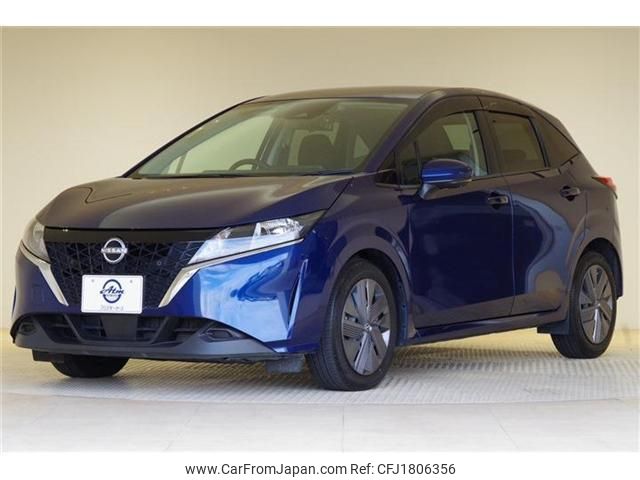 nissan note 2022 CFJ1806356 image 1