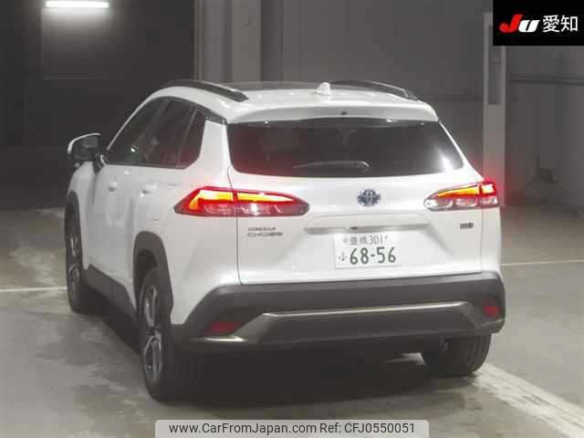 toyota corolla-cross 2023 -TOYOTA 【豊橋 301ﾌ6856】--Corolla Cross ZVG11--1080091---TOYOTA 【豊橋 301ﾌ6856】--Corolla Cross ZVG11--1080091- image 2