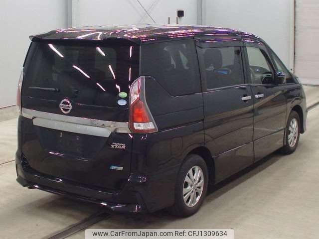 nissan serena 2017 CFJ1309634 image 2