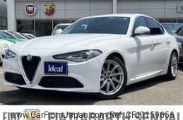 alfa-romeo giulia 2018 -ALFA ROMEO--Alfa Romeo Giulia ABA-95220--ZAREAEKN0J7570300---ALFA ROMEO--Alfa Romeo Giulia ABA-95220--ZAREAEKN0J7570300-