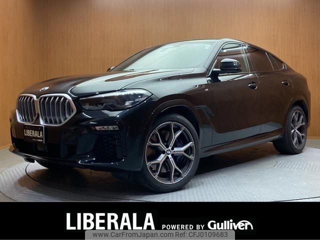 bmw x6 2020 -BMW--BMW X6 3DA-GT30--WBAGT220909D29032---BMW--BMW X6 3DA-GT30--WBAGT220909D29032- image 1