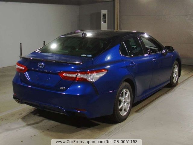 toyota camry 2020 -TOYOTA--Camry AXVH70-1060662---TOYOTA--Camry AXVH70-1060662- image 2