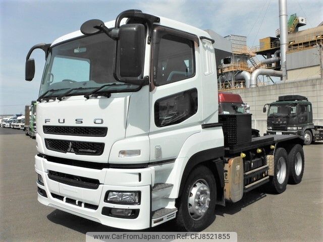 mitsubishi-fuso super-great 2013 -MITSUBISHI--Super Great QDG-FV50VJR--EV50VJ-530109---MITSUBISHI--Super Great QDG-FV50VJR--EV50VJ-530109- image 1