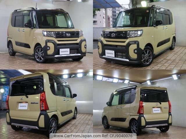 daihatsu tanto 2023 -DAIHATSU--Tanto 5BA-LA650S--LA650S----DAIHATSU--Tanto 5BA-LA650S--LA650S-- image 1