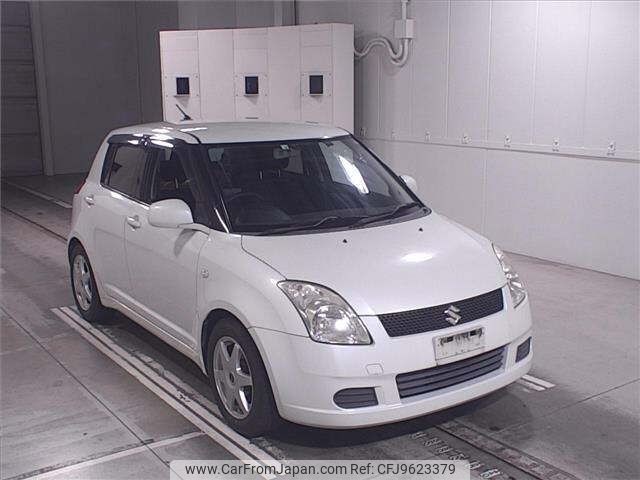 suzuki swift 2006 -SUZUKI--Swift ZC11S-158201---SUZUKI--Swift ZC11S-158201- image 1