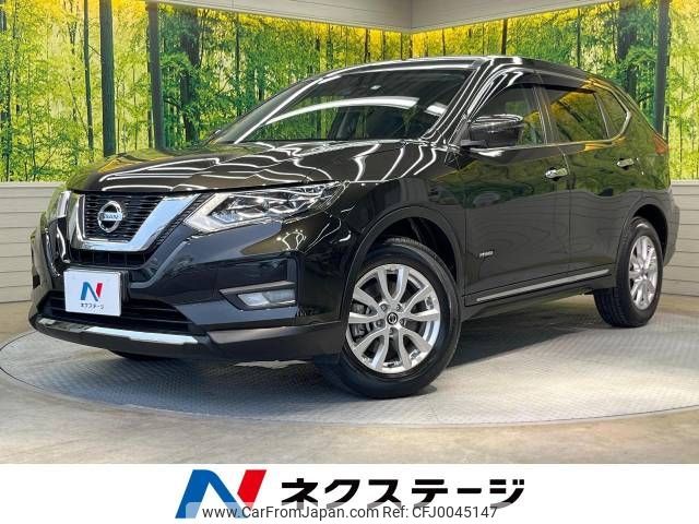 nissan x-trail 2019 -NISSAN--X-Trail DAA-HT32--HT32-157291---NISSAN--X-Trail DAA-HT32--HT32-157291- image 1