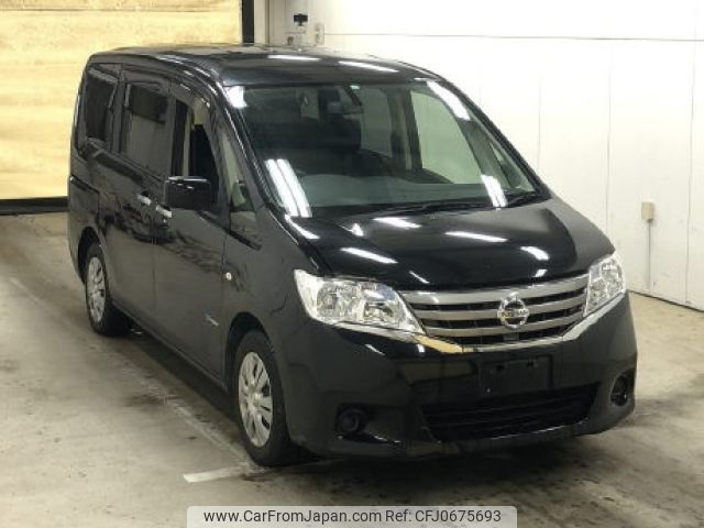 nissan serena 2013 -NISSAN--Serena HC26-089859---NISSAN--Serena HC26-089859- image 1