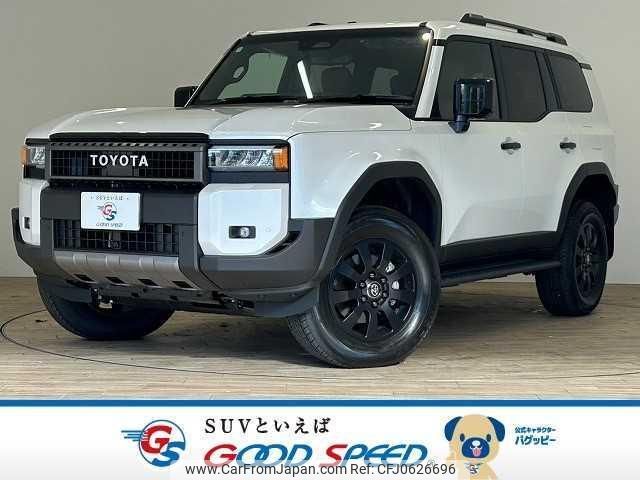 toyota toyota-others 2024 quick_quick_3BA-TRJ250W_TRJ250-0005841 image 1