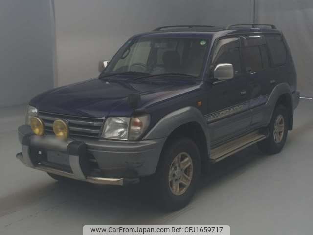 toyota land-cruiser-prado 1996 CFJ1659717 image 1