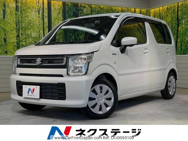 suzuki wagon-r 2019 -SUZUKI--Wagon R DAA-MH55S--MH55S-291420---SUZUKI--Wagon R DAA-MH55S--MH55S-291420- image 1