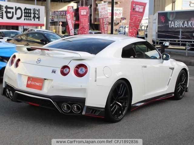 nissan gt-r 2019 CFJ1892836 image 2
