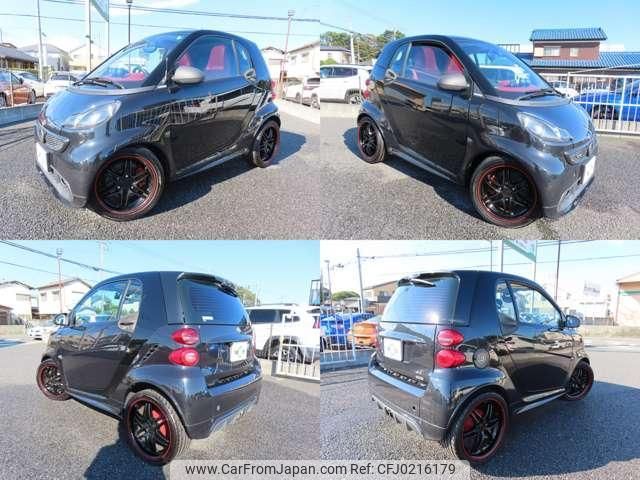 smart fortwo-coupe 2013 quick_quick_ABA-451333_WME4513332K718028 image 2