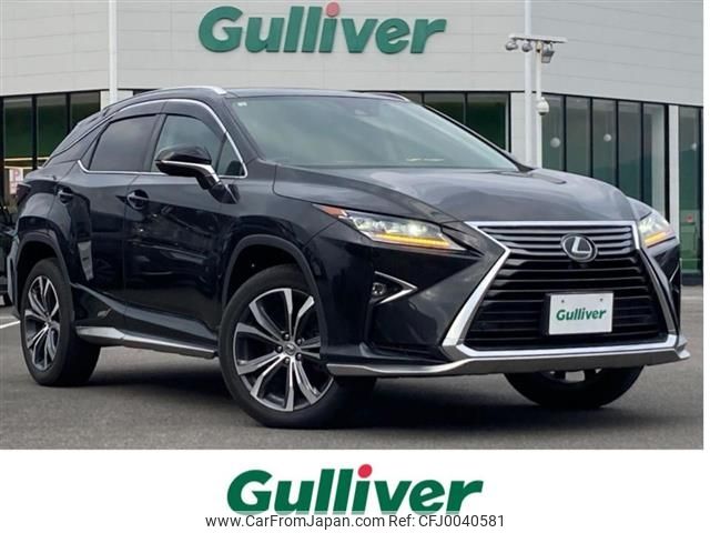 lexus rx 2016 -LEXUS--Lexus RX DBA-AGL20W--AGL20-0002625---LEXUS--Lexus RX DBA-AGL20W--AGL20-0002625- image 1