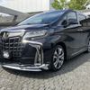 toyota alphard 2021 -TOYOTA--Alphard 3BA-AGH30W--AGH30-0381281---TOYOTA--Alphard 3BA-AGH30W--AGH30-0381281- image 1