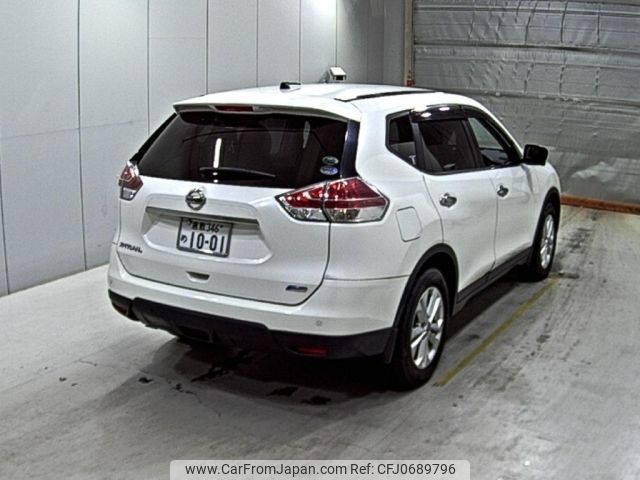 nissan x-trail 2014 -NISSAN 【倉敷 346め1001】--X-Trail T32--T32-005680---NISSAN 【倉敷 346め1001】--X-Trail T32--T32-005680- image 2