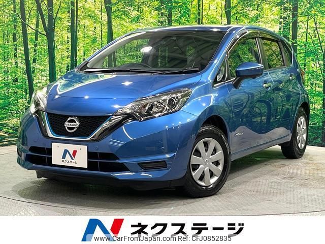 nissan note 2019 quick_quick_SNE12_SNE12-010148 image 1